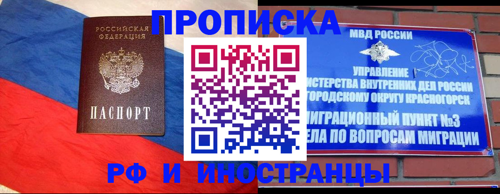 временная регистрация для всех в Светлогорске